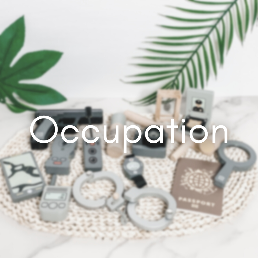 Occupation (Role Play)