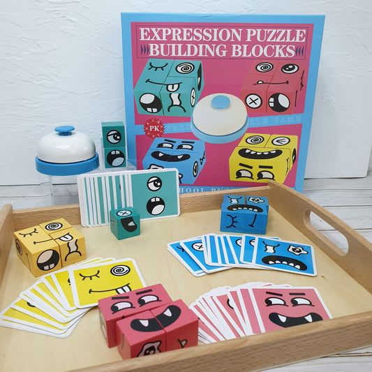 Expressions Game