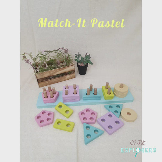 Match-It Pastel