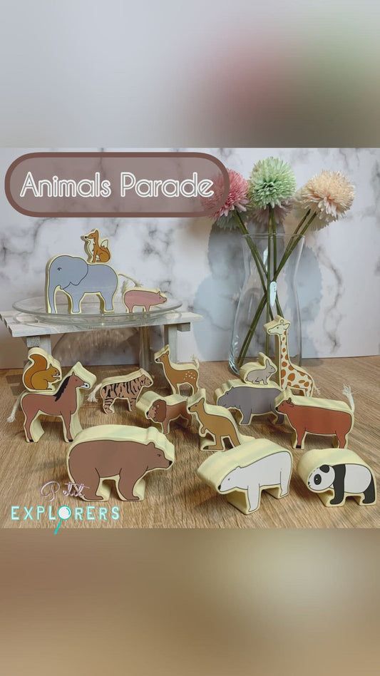 Animals Parade