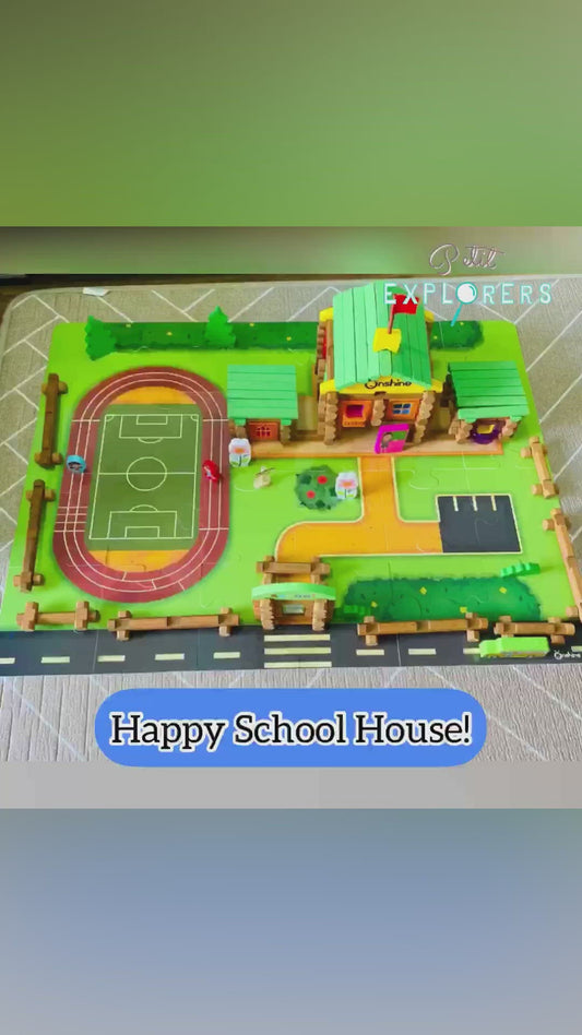 Happy School House