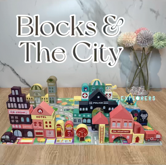 Blocks & The City