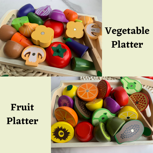 Vegetable Platter / Fruit Platter